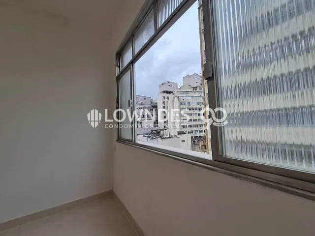 Apartamento com 27m² 1 quarto e 1 banheiro, à venda, no bairro Centro em Rio de Janeiro