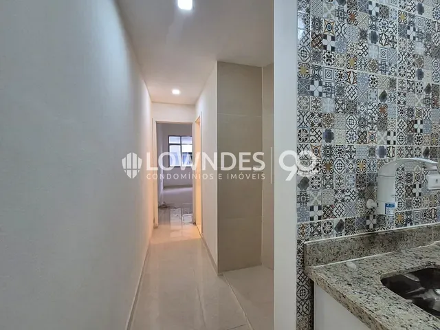 Apartamento com 27m² 1 quarto e 1 banheiro, à venda, no bairro Centro em Rio de Janeiro
