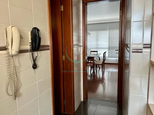 Apartamento 2 quartos e 3 banheiros, para alugar, no bairro Vila Clementino em São Paulo