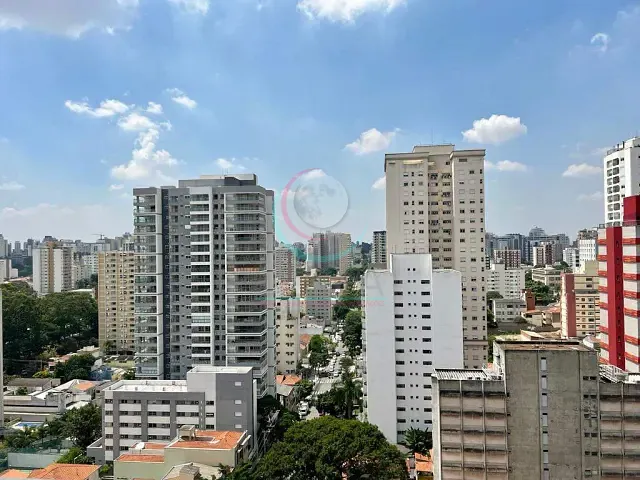 Apartamento 2 quartos e 3 banheiros, para alugar, no bairro Vila Clementino em São Paulo