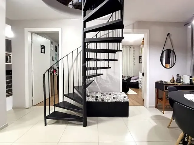 Apartamento com 84m² 3 quartos e 1 banheiro, à venda, no bairro Boneca do Iguaçu em São José dos Pinhais