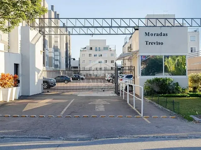 Apartamento com 84m² 3 quartos e 1 banheiro, à venda, no bairro Boneca do Iguaçu em São José dos Pinhais