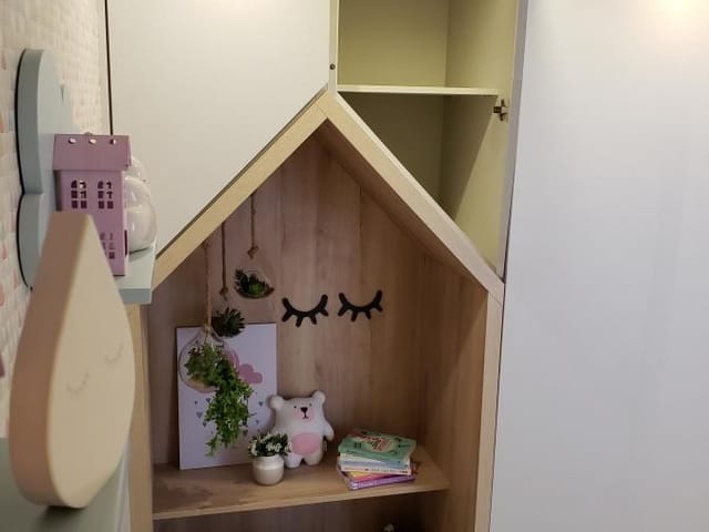 Apartamento 2 quartos e 1 banheiro, à venda, no bairro Cooperativa em São Bernardo do Campo