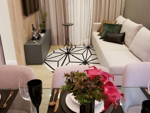 Apartamento 2 quartos e 1 banheiro, à venda, no bairro Cooperativa em São Bernardo do Campo