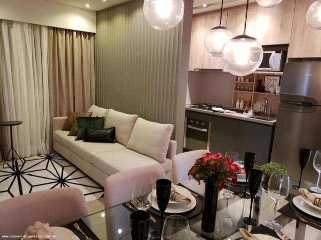 Apartamento 2 quartos e 1 banheiro, à venda, no bairro Cooperativa em São Bernardo do Campo
