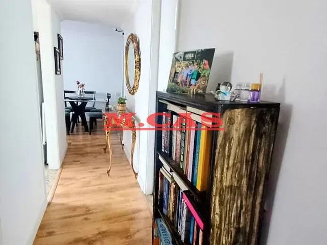 Apartamento com 74m² 2 quartos e 1 banheiro, à venda, no bairro Parque São Jorge em São Paulo