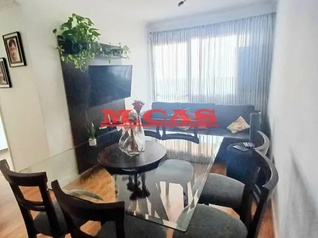 Apartamento com 74m² 2 quartos e 1 banheiro, à venda, no bairro Parque São Jorge em São Paulo