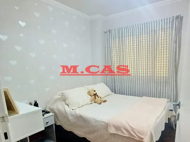 Apartamento com 74m² 2 quartos e 1 banheiro, à venda, no bairro Parque São Jorge em São Paulo
