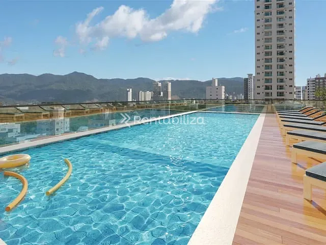 Apartamento 3 quartos e 4 banheiros, à venda, no bairro Meia Praia em Itapema