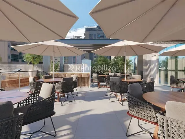 Apartamento 3 quartos e 4 banheiros, à venda, no bairro Meia Praia em Itapema
