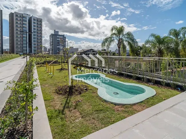 Apartamento 3 quartos e 2 banheiros, à venda, no bairro São Vicente em Itajaí