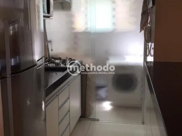 Apartamento com 50m² 2 quartos e 1 banheiro, à venda, no bairro ResidenciaL Aguas da Serra em Campinas