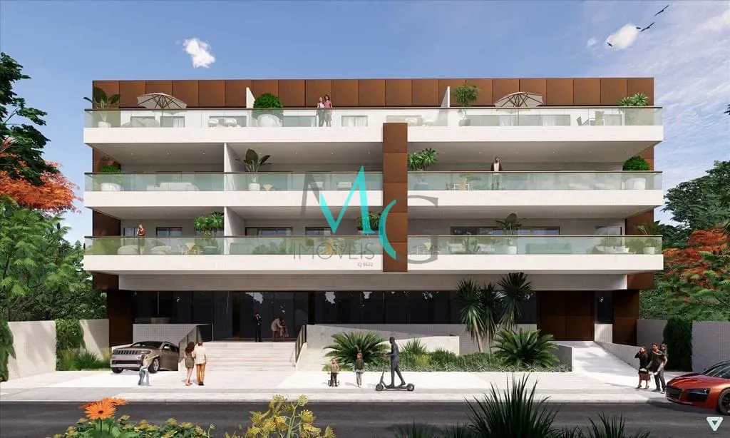 Apartamento, 2 quartos, 107 m² - Foto 1