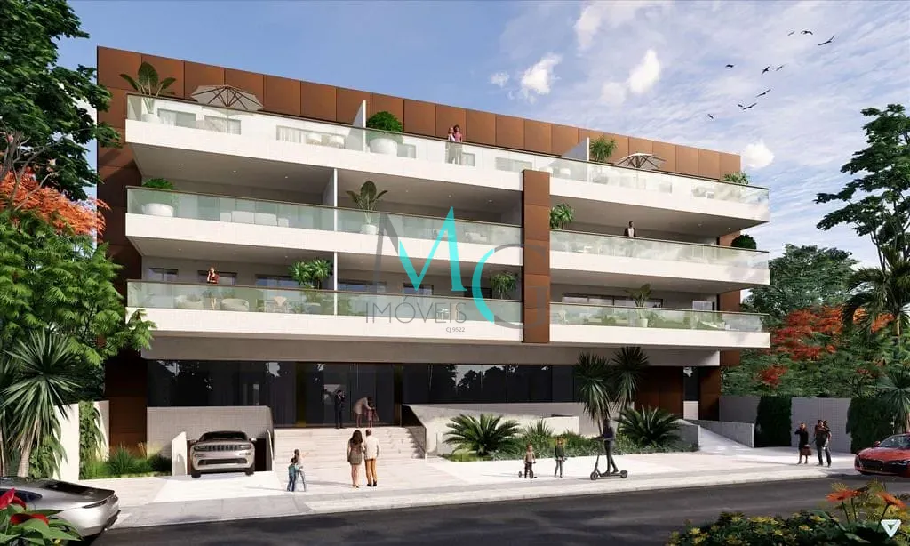 Apartamento, 2 quartos, 107 m² - Foto 3