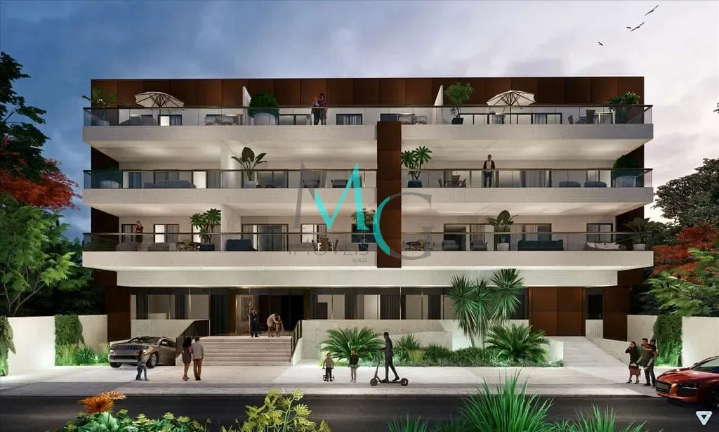 Apartamento, 2 quartos, 107 m² - Foto 2