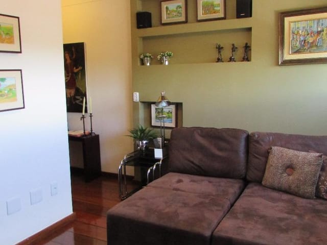 Foto do Apartamento - Lindo Apartamento Duplex residencial para venda e locação, Centro, Itajubá. | MOHALLEM e LOPES CORRETAGEM E ADMINISTRACAO DE IMOVEIS LTDA