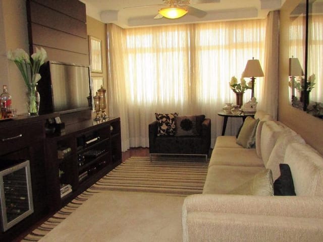 Foto do Apartamento - Lindo Apartamento Duplex residencial para venda e locação, Centro, Itajubá. | MOHALLEM e LOPES CORRETAGEM E ADMINISTRACAO DE IMOVEIS LTDA