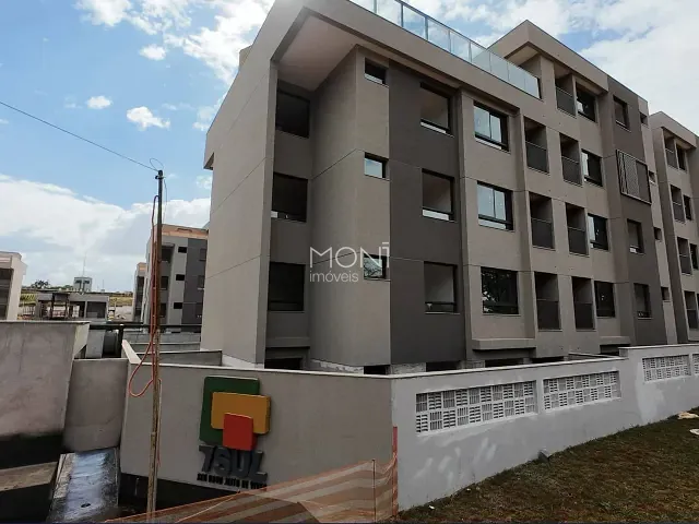 Apartamento 2 quartos e 2 banheiros, à venda, no bairro Setores Complementares em Brasília