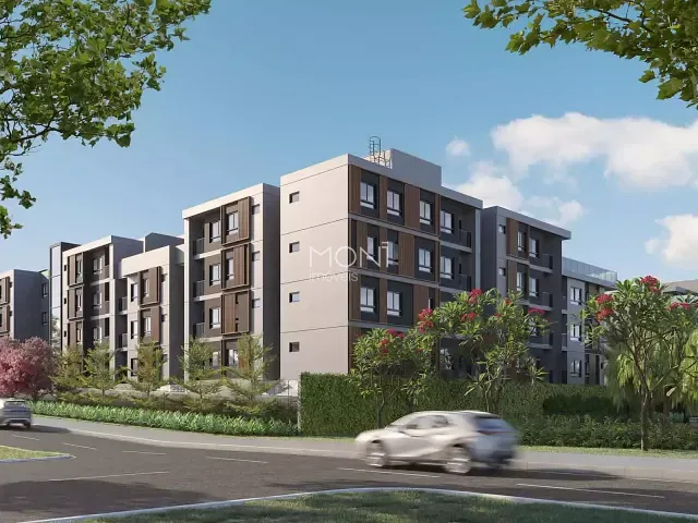 Apartamento 2 quartos e 2 banheiros, à venda, no bairro Setores Complementares em Brasília