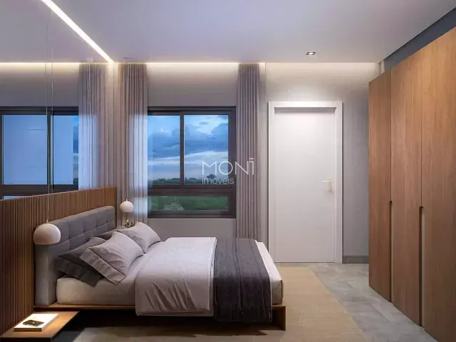 Apartamento 2 quartos e 2 banheiros, à venda, no bairro Setores Complementares em Brasília