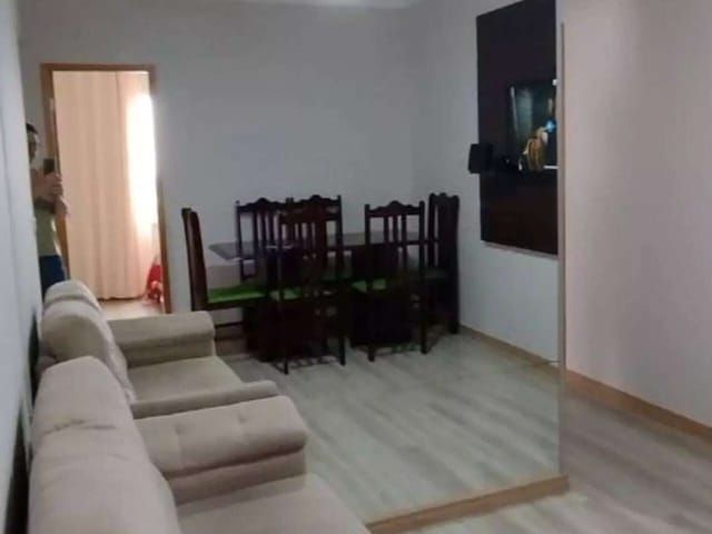 Apartamento 3 quartos e 1 banheiro, à venda, no bairro Jardim Alvorada em Cambé