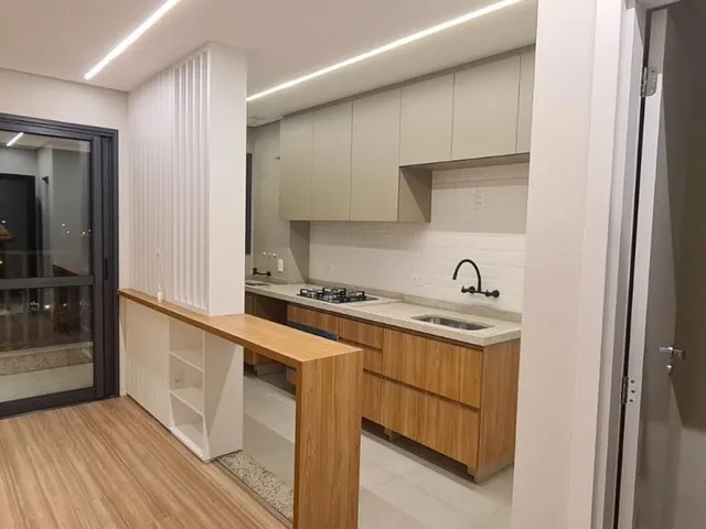 Apartamento com 10m² 1 quarto e 1 banheiro, à venda, no bairro Gleba Palhano em Londrina