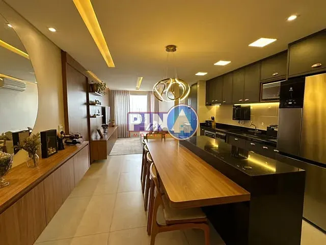 Apartamento com 96m² 3 quartos e 4 banheiros, à venda, no bairro Setor Bueno em Goiânia