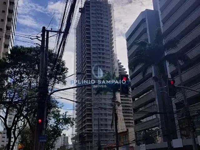 Apartamento com 171m² 4 quartos e 5 banheiros, à venda, no bairro Enseada do Suá em Vitória
