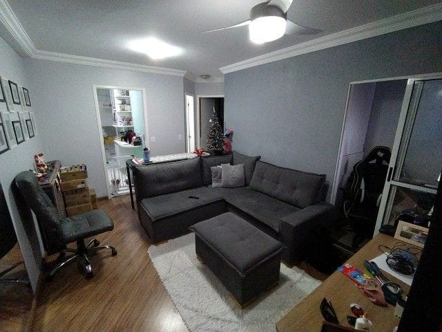 Foto do Apartamento - Apartamento com 2 dormitórios à venda, 50 m² por R$ 227.000,00 - Jardim Oriente - São José dos Campos/SP | RUSSI IMÓVEIS