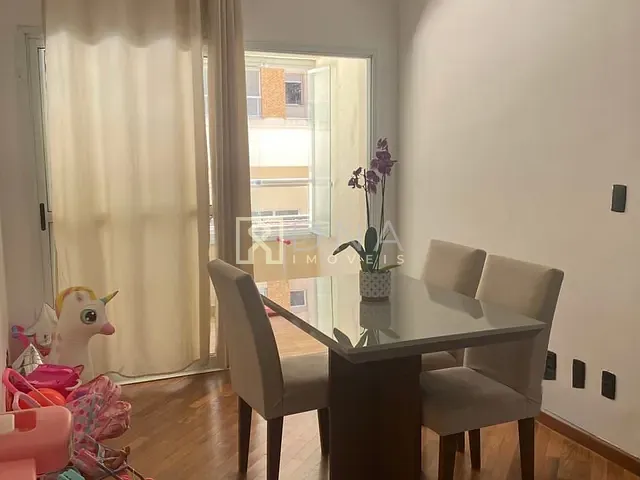 Apartamento 2 quartos e 2 banheiros, à venda, no bairro Parque Residencial Aquarius em São José dos Campos