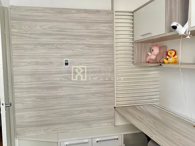 Apartamento 2 quartos e 2 banheiros, à venda, no bairro Parque Residencial Aquarius em São José dos Campos