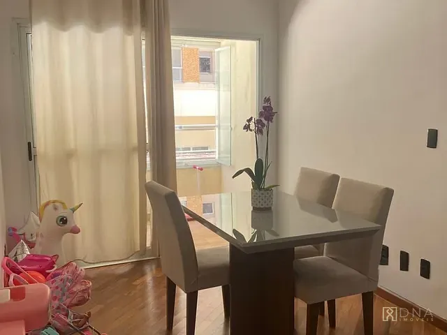 Apartamento 2 quartos e 2 banheiros, à venda, no bairro Parque Residencial Aquarius em São José dos Campos