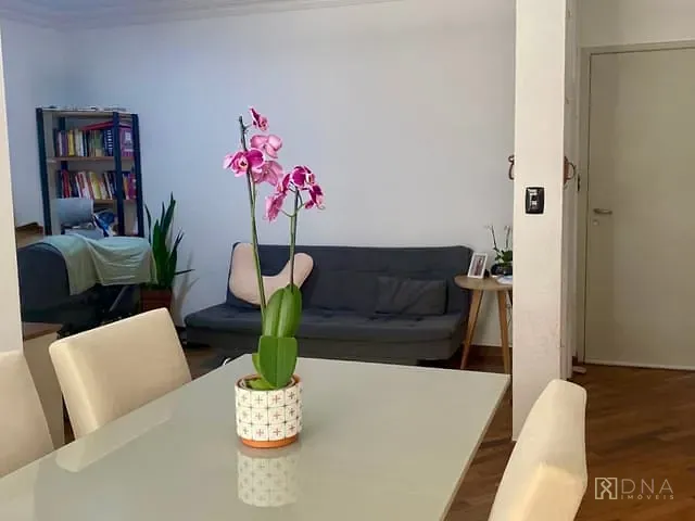 Apartamento 2 quartos e 2 banheiros, à venda, no bairro Parque Residencial Aquarius em São José dos Campos