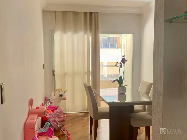 Apartamento 2 quartos e 2 banheiros, à venda, no bairro Parque Residencial Aquarius em São José dos Campos