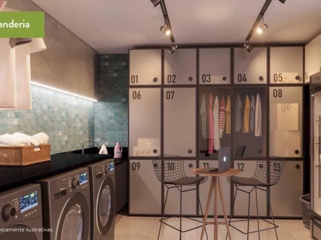 Apartamento 1 quarto e 1 banheiro, à venda, no bairro Bessa em João Pessoa