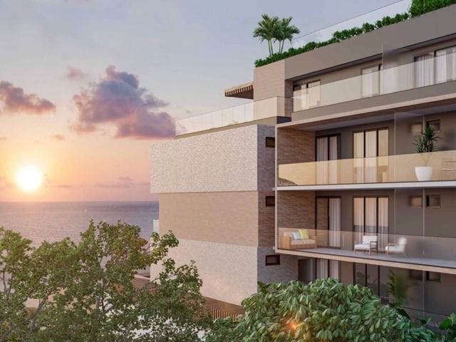 Apartamento 1 quarto e 1 banheiro, à venda, no bairro Bessa em João Pessoa