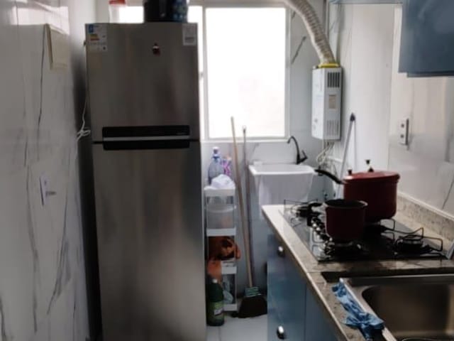 Apartamento com 42m² 2 quartos e 1 banheiro, à venda, no bairro Cosmos em Rio de Janeiro