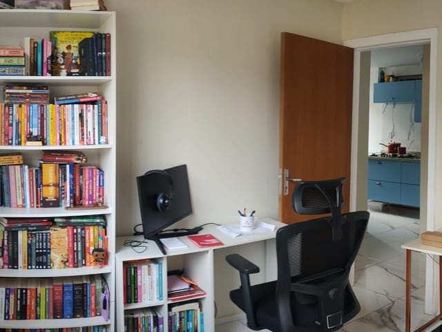 Apartamento com 42m² 2 quartos e 1 banheiro, à venda, no bairro Cosmos em Rio de Janeiro