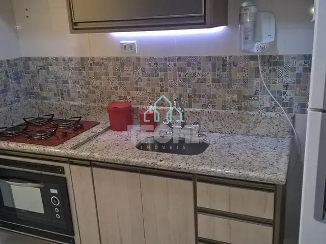 Apartamento com 71m² 3 quartos e 2 banheiros, à venda, no bairro Vila São José em Taubaté