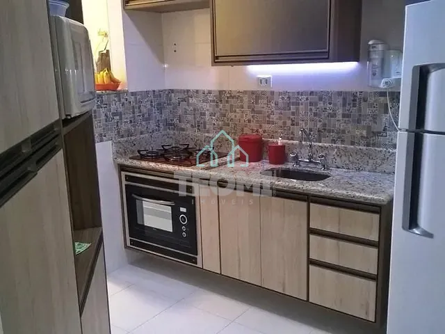 Apartamento com 71m² 3 quartos e 2 banheiros, à venda, no bairro Vila São José em Taubaté