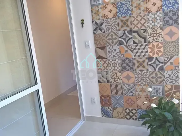 Apartamento com 71m² 3 quartos e 2 banheiros, à venda, no bairro Vila São José em Taubaté
