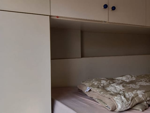 Foto do Apartamento - Apartamento 3 quartos com suite à venda, Atuba, Curitiba, PR | IMOBILIÁRIA TRIHOUSES