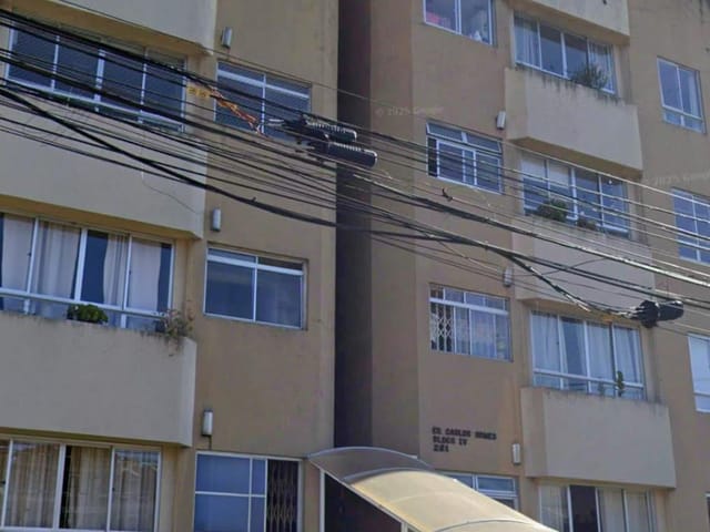Foto do Apartamento - Apartamento 3 quartos com suite à venda, Atuba, Curitiba, PR | IMOBILIÁRIA TRIHOUSES