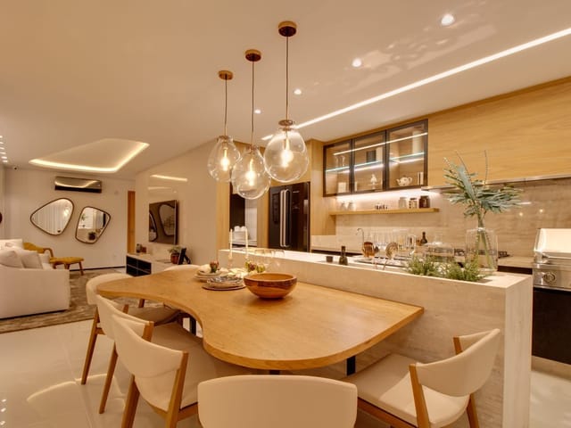 Foto do Apartamento - Apartamento à venda com 3 suítes no condomínio Ello Vaca Brava no Setor Bueno em Goiânia GO. | Home Gyn Imóveis Ltda