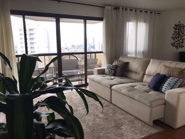 Foto do Apartamento - Apartamento com 3 dormitórios à venda, 160 m² por R$ 925.000,00 - Tatuapé - São Paulo/SP | Unique Imóveis