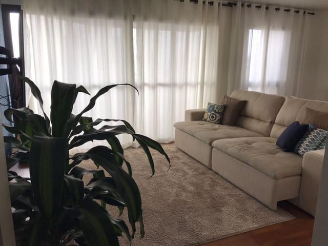 Foto do Apartamento - Apartamento com 3 dormitórios à venda, 160 m² por R$ 925.000,00 - Tatuapé - São Paulo/SP | Unique Imóveis