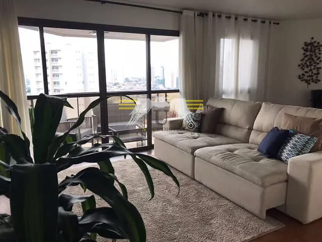 Apartamento 3 quartos e 2 banheiros, à venda, no bairro Chácara Santo Antônio (Zona Leste) em São Paulo