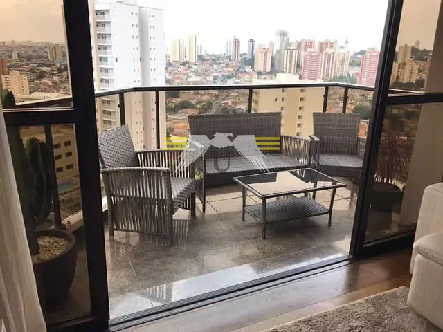 Apartamento 3 quartos e 2 banheiros, à venda, no bairro Chácara Santo Antônio (Zona Leste) em São Paulo