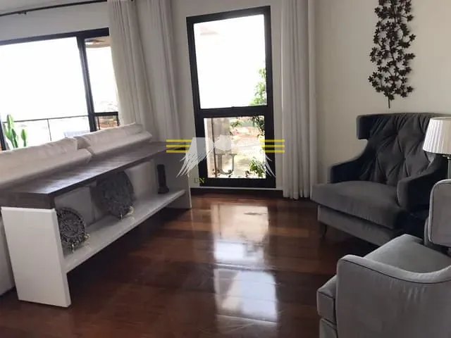 Apartamento 3 quartos e 2 banheiros, à venda, no bairro Chácara Santo Antônio (Zona Leste) em São Paulo