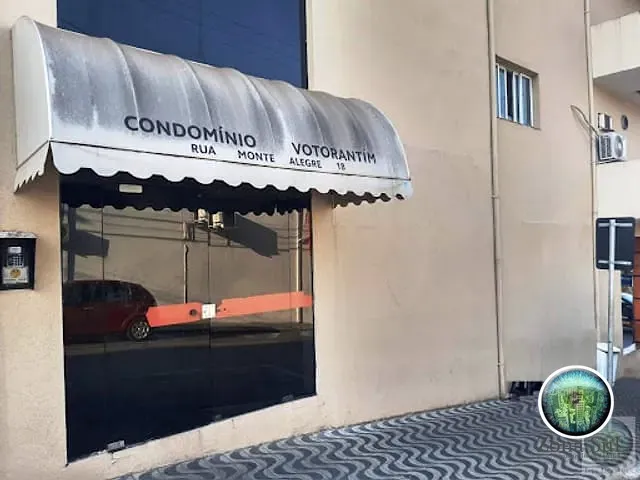 Apartamento com 83m² 2 quartos e 1 banheiro, à venda, no bairro Centro em Votorantim